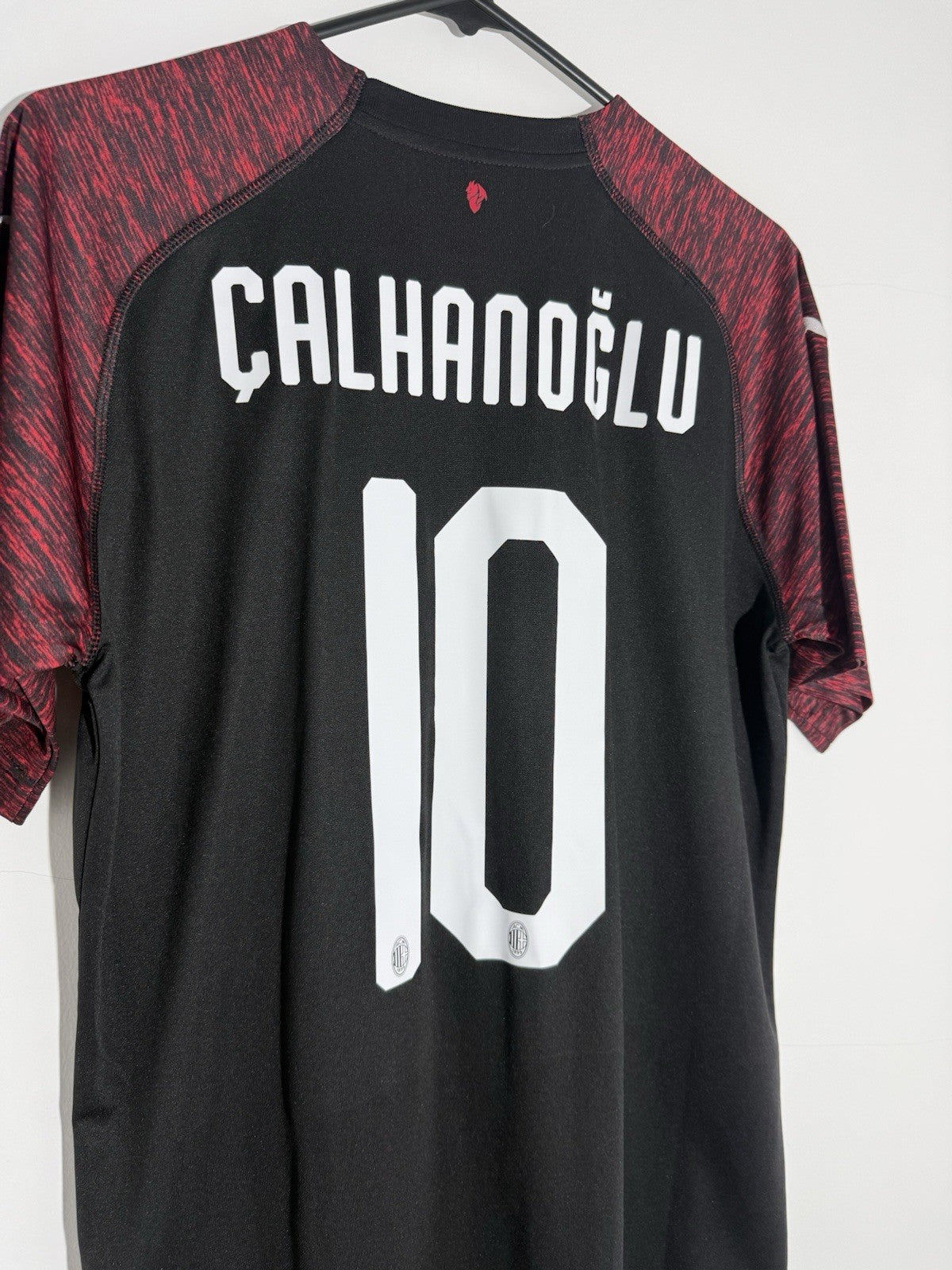AC Milan Calhanoglu #10 2018/19 Medium 3rd Shirt Puma BNWT 754428-10