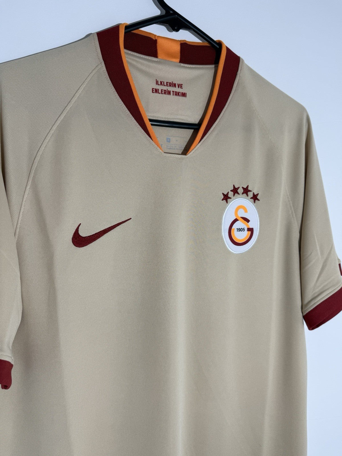 Galatasaray Falcao #9 2020/21 Medium Away Shirt Nike BNWT AJ5536-248