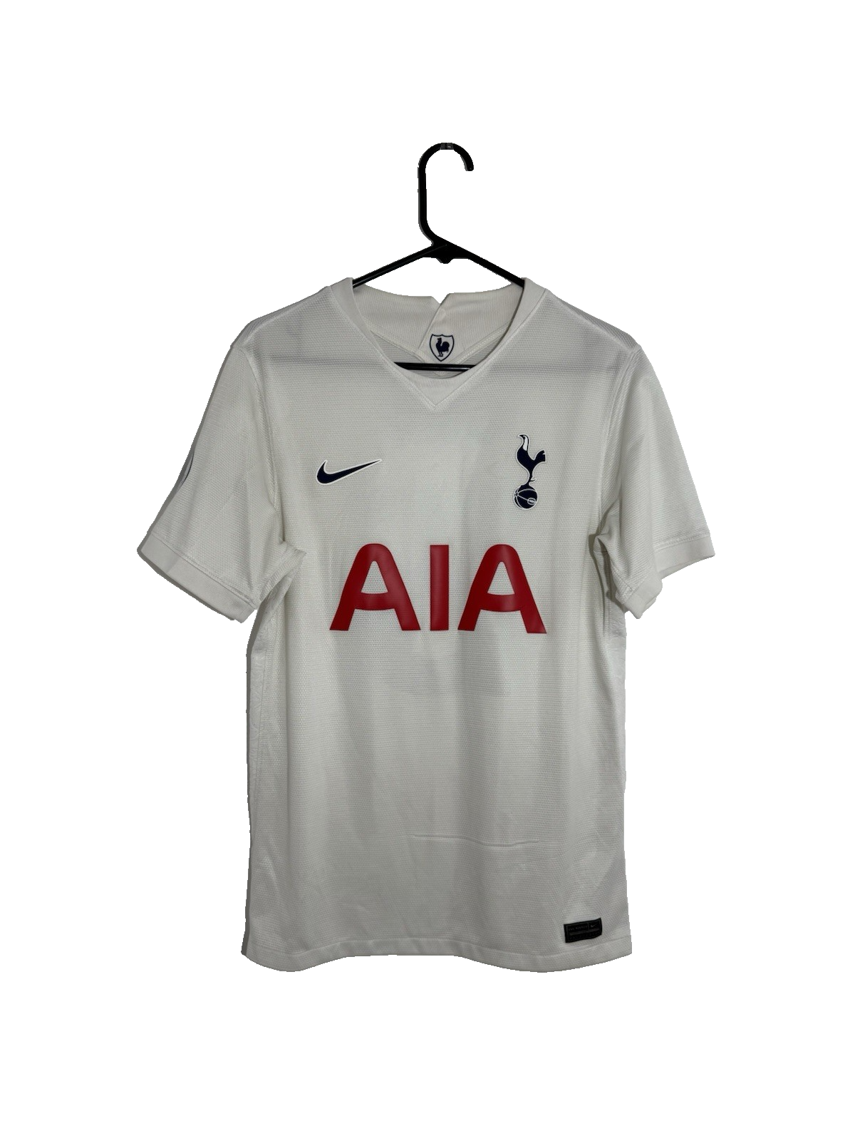 Tottenham Hotspur Dier #15 2021/22 Medium Home Very Good Condition CV7918-101