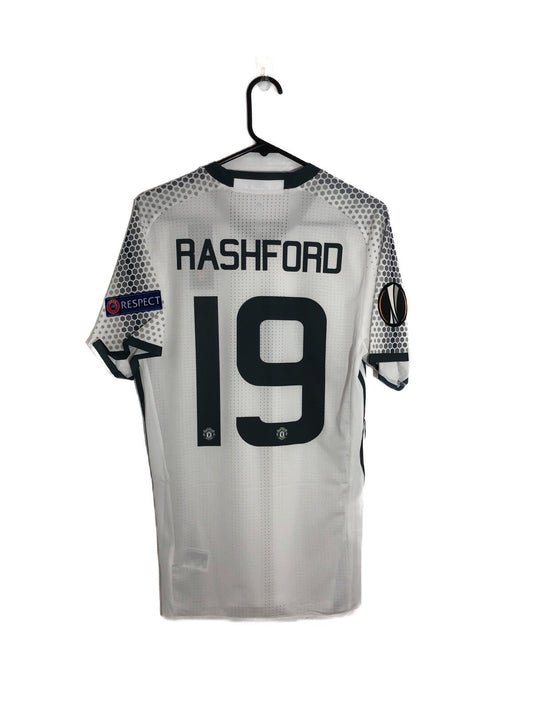 Manchester United Rashford #19 2016/17 Adizero Medium 3rd BNWT AI6662