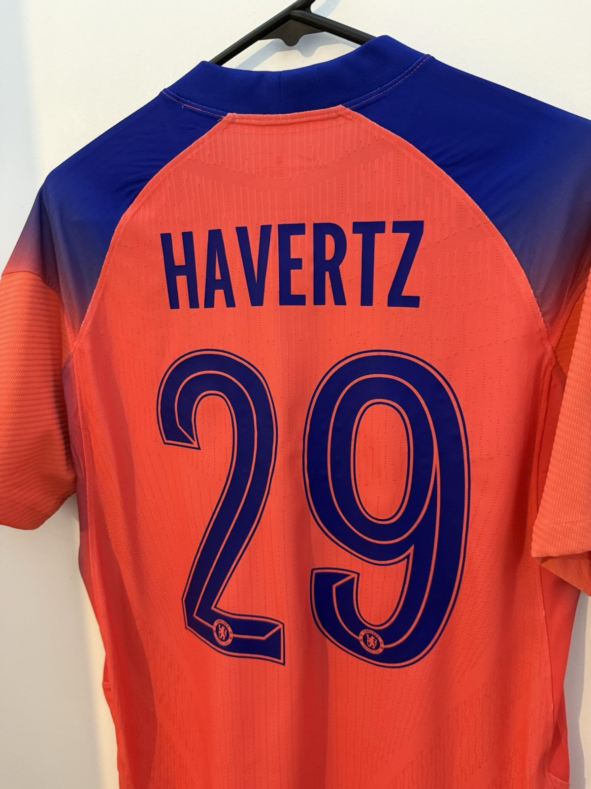 Chelsea Havertz #29 2020/21 Medium 3rd Vaporknit BNWT CK7651-851