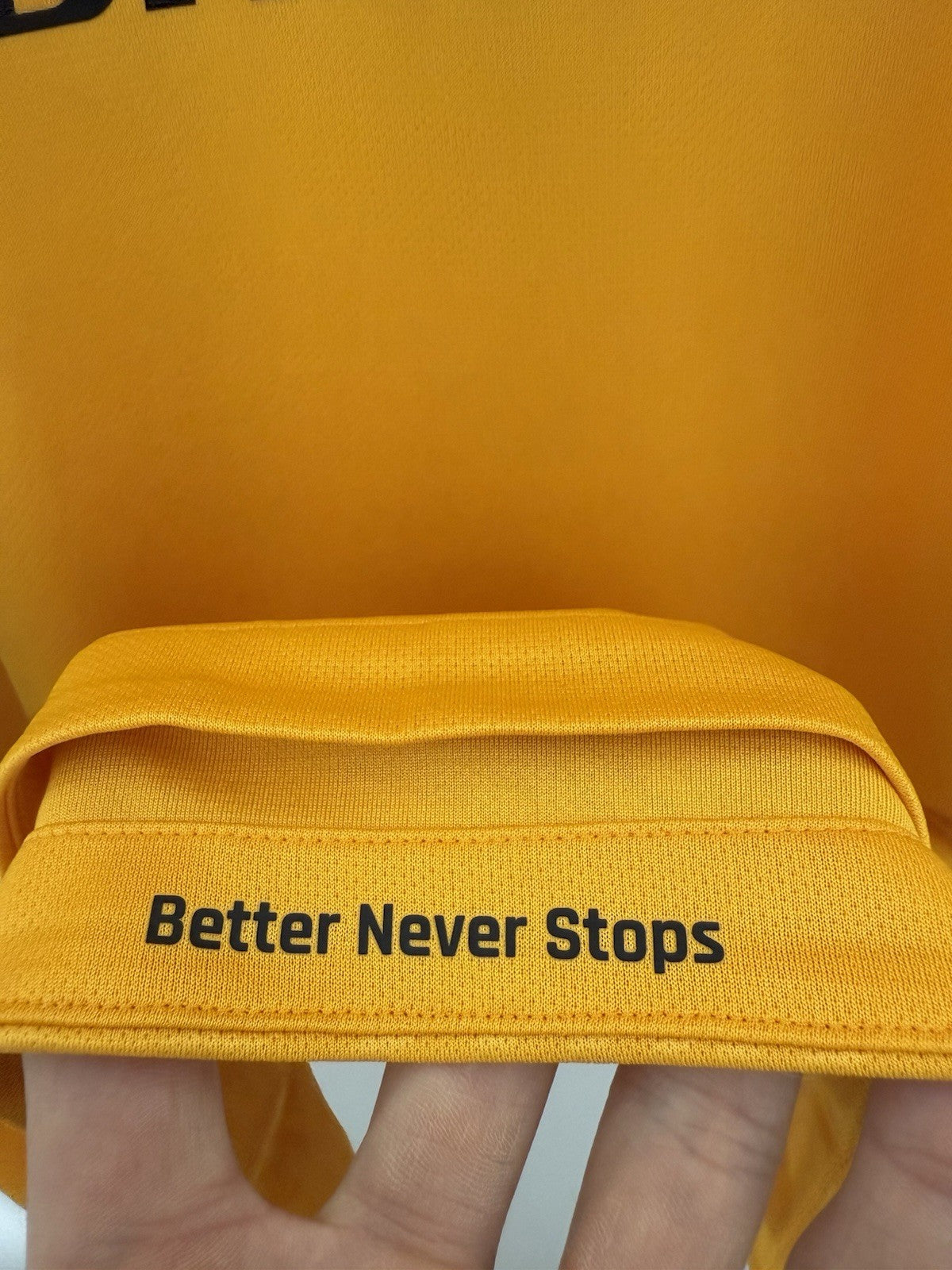 Wolverhampton Wanderers Neves #8 2021/22 Large Home Shirt Castore BNWT