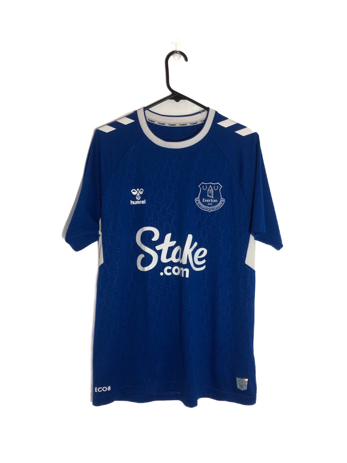 Everton Coleman #23 2022/23 Large Home Shirt Excellent Condition