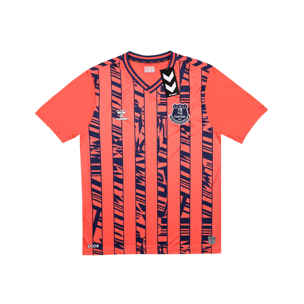 EVERTON 2023-24 AWAY SHIRT - SPONSORLESS