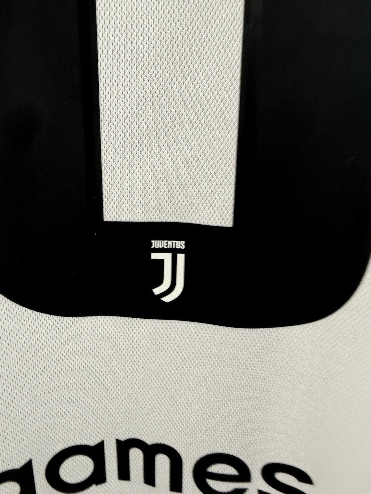Juventus Joao Cancelo #20 2018/19 Medium Home Shirt Adidas BNWT CF3489