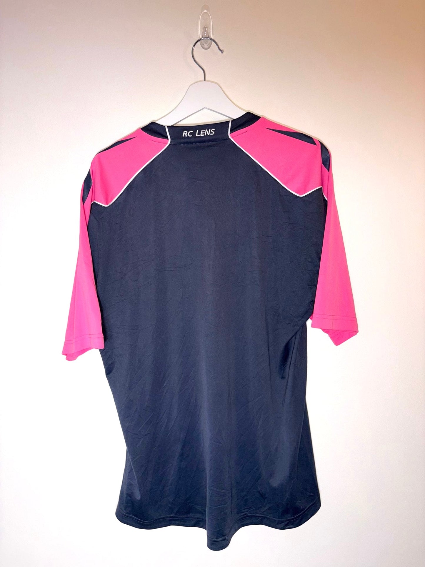 RC Lens 2010/11 Away Football Shirt Large (8/10)