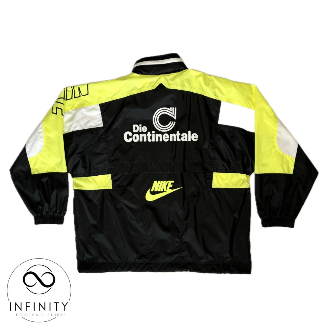 Borussia Dortmund Training Waterproof Jacket 1995/96 (XL)