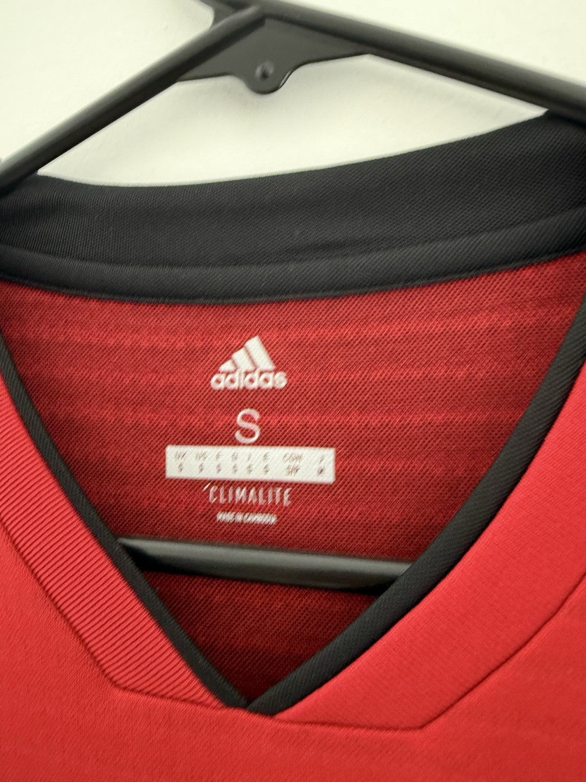 Manchester United Maguire #5 2018/19 Small Home Shirt Excellent Condition CG0040
