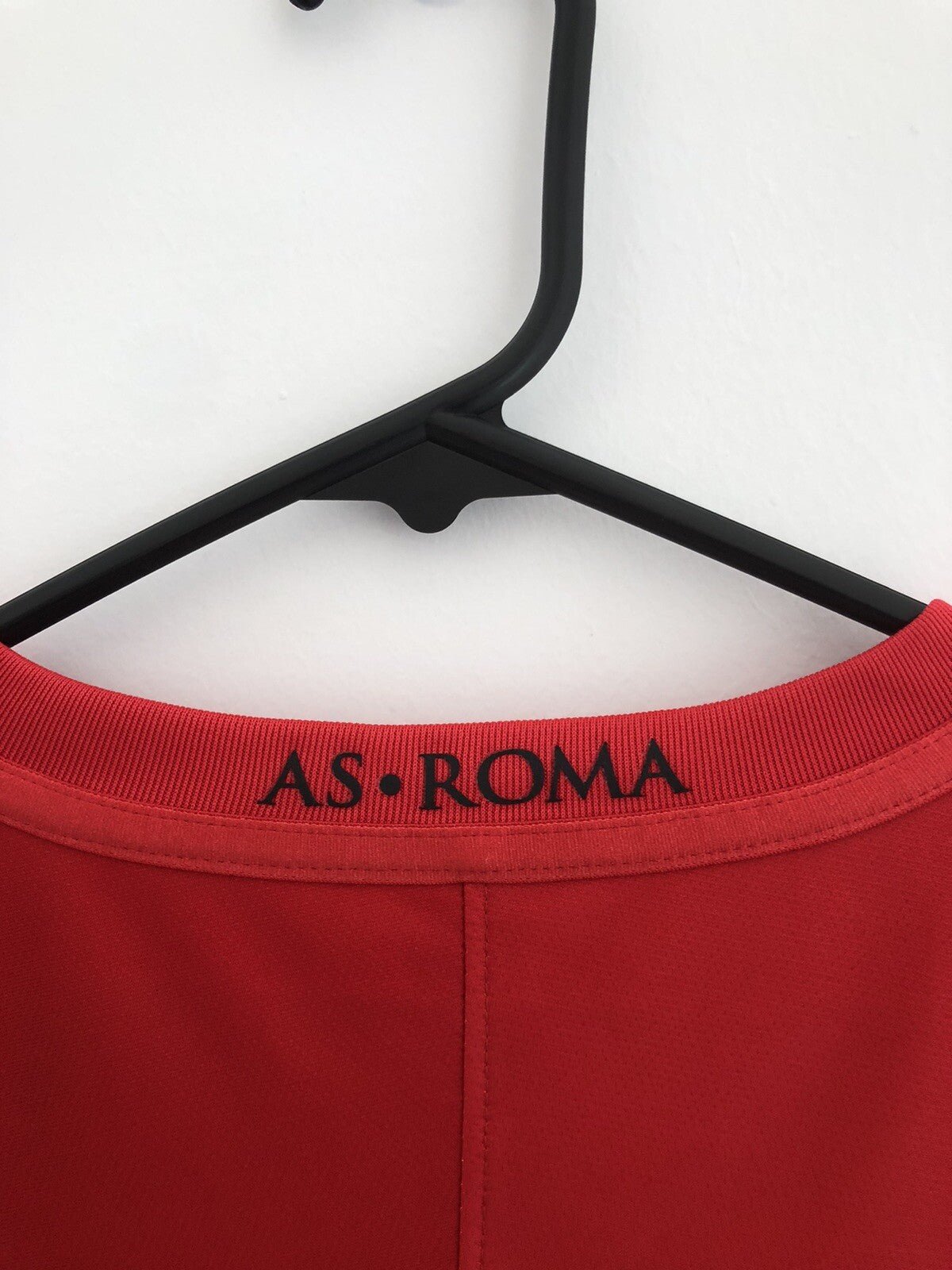 AS Roma De Rossi #16 2016/17 Medium 3rd Shirt Excellent Condition 776959-660