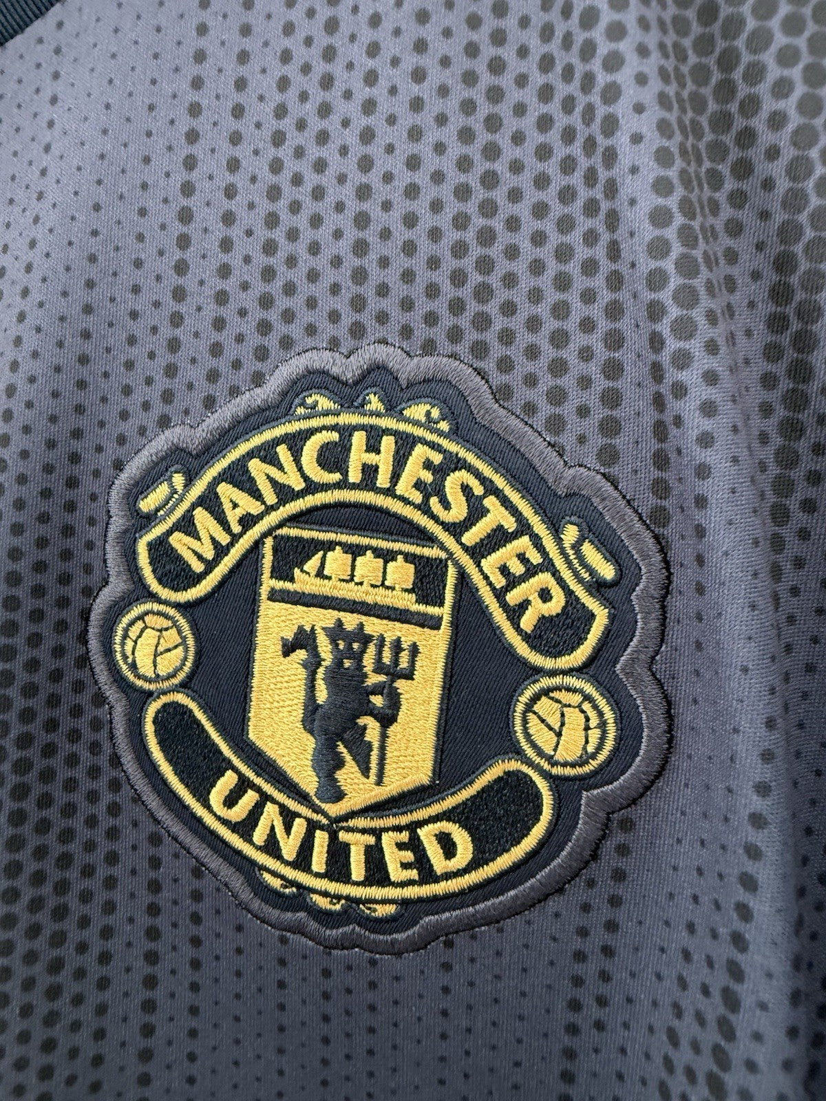 Manchester United Rashford #10 2018/19 Small 3rd Excellent Condition DP6022