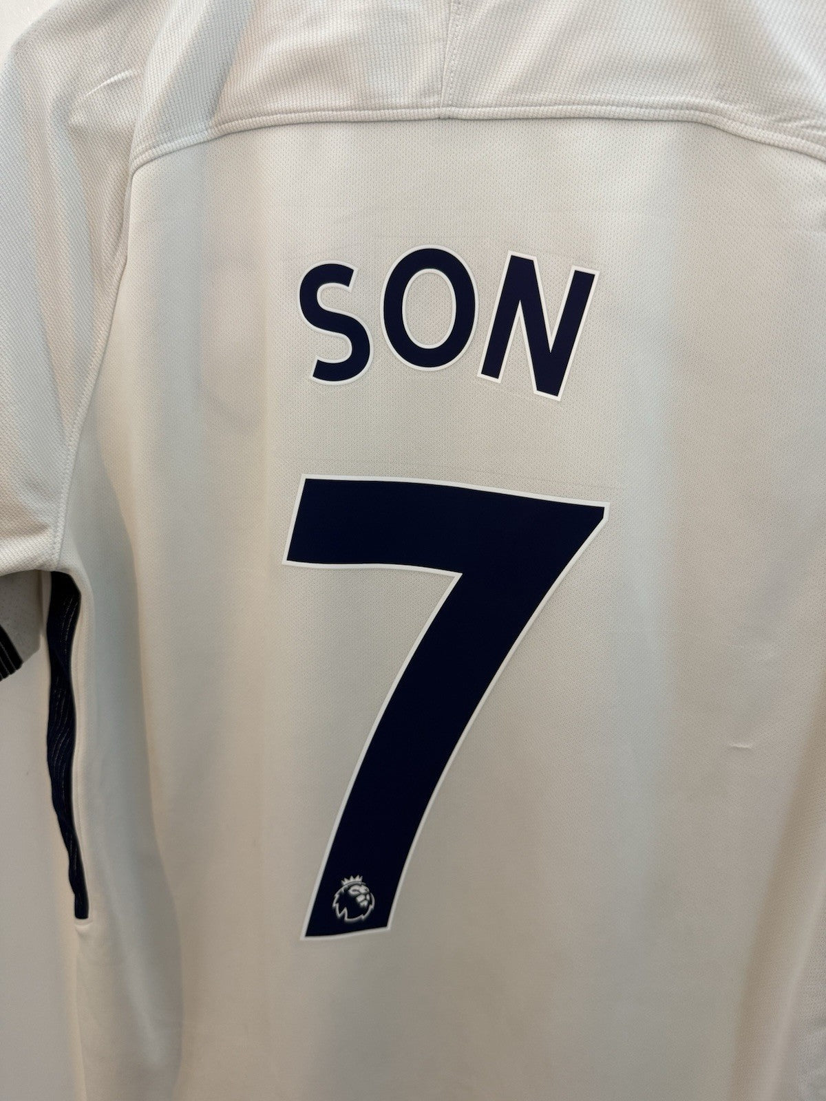 Tottenham Hotspur Son #7 2017/18 Medium Home Excellent Condition 896317-101
