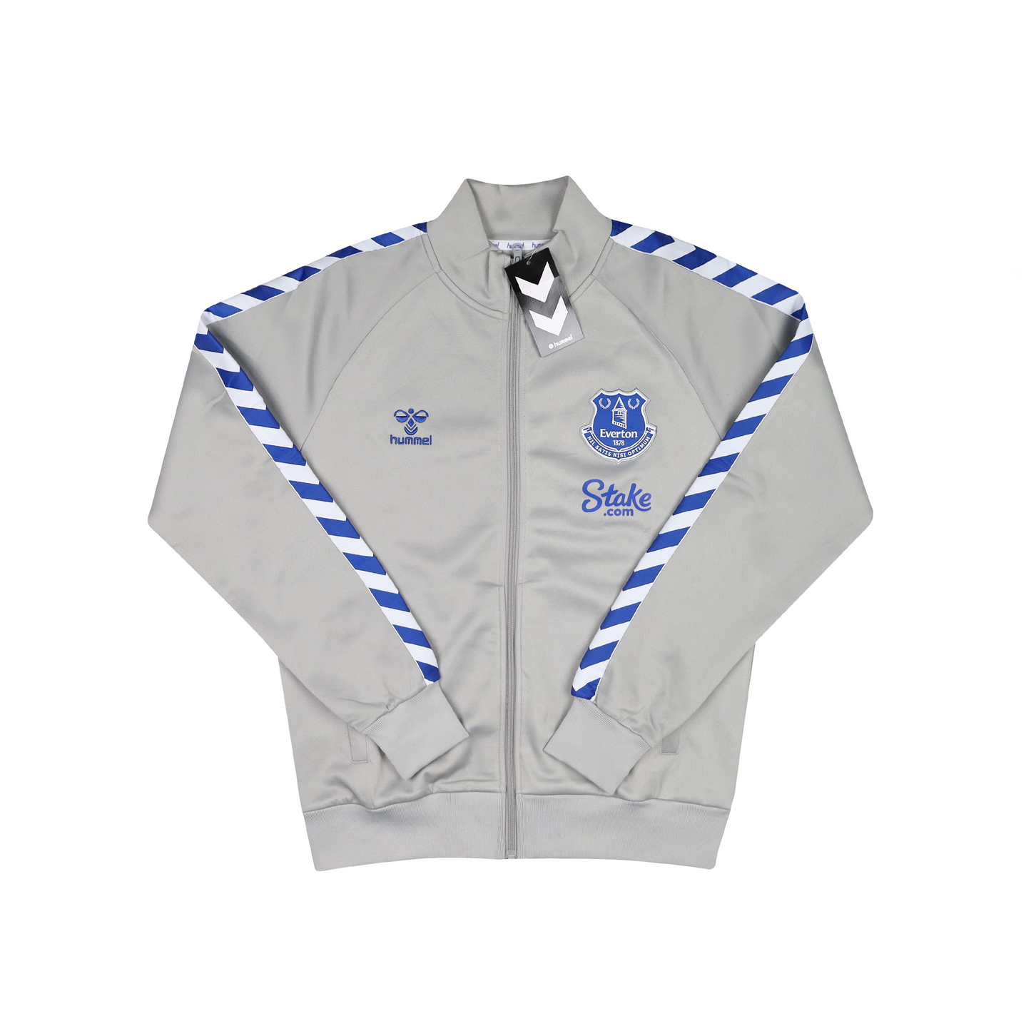 EVERTON 2023-24 TRAINING JACKET