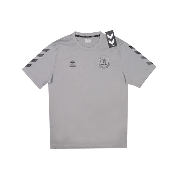 EVERTON 2021-22 TRAVEL T-SHIRT