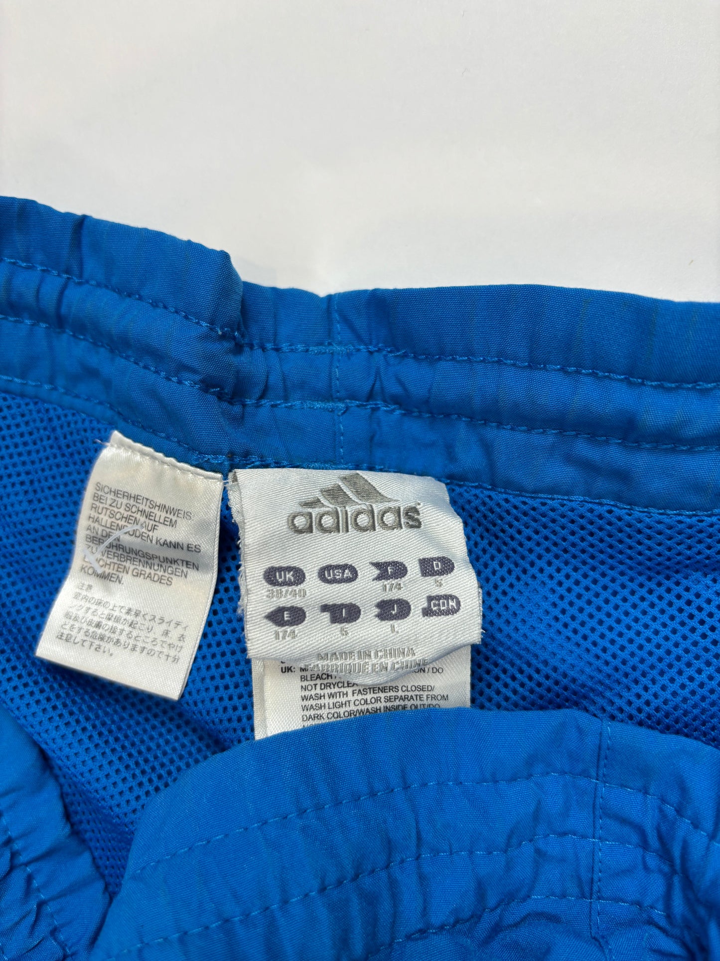 Marseille 1/4 Zip Tracksuit 2011/12 (L)