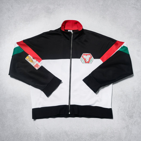 1990 World Cup Coppa Del Mondo Italy Track Jacket Adidas (S/M)
