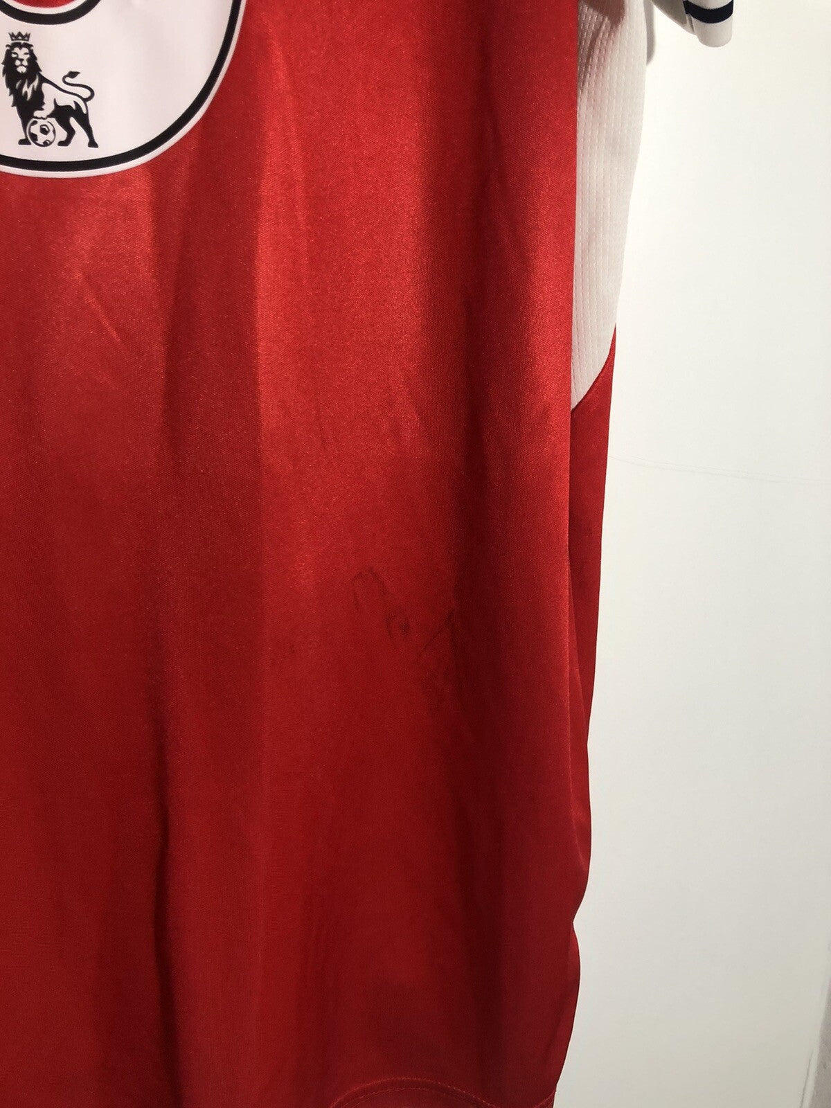 Arsenal Ramsey #8 2016/17 XL Home Shirt Excellent Condition 749712