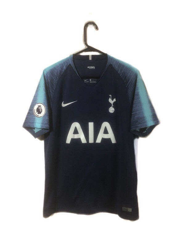 Tottenham Hotspur Son #7 2018/19 Medium Away Nike Excellent Condition 919004-430
