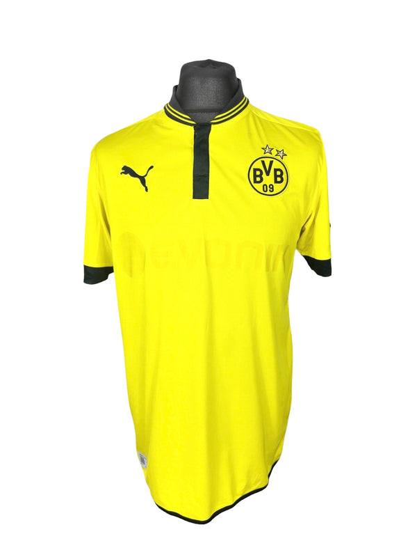 Borussia Dortmund 2012-13 Home - Size M - Lewandowski 9