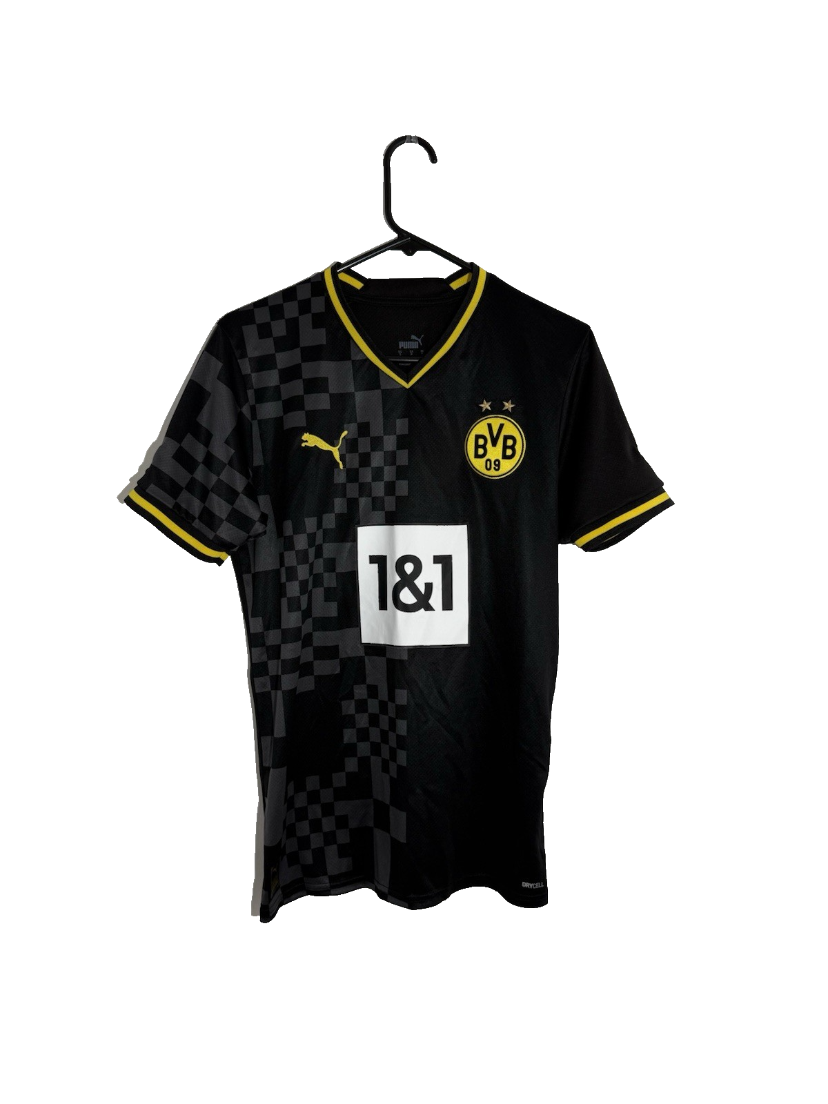 Borussia Dortmund Bellingham #22 2022/23 Small Away Excellent Conditio 765884-02