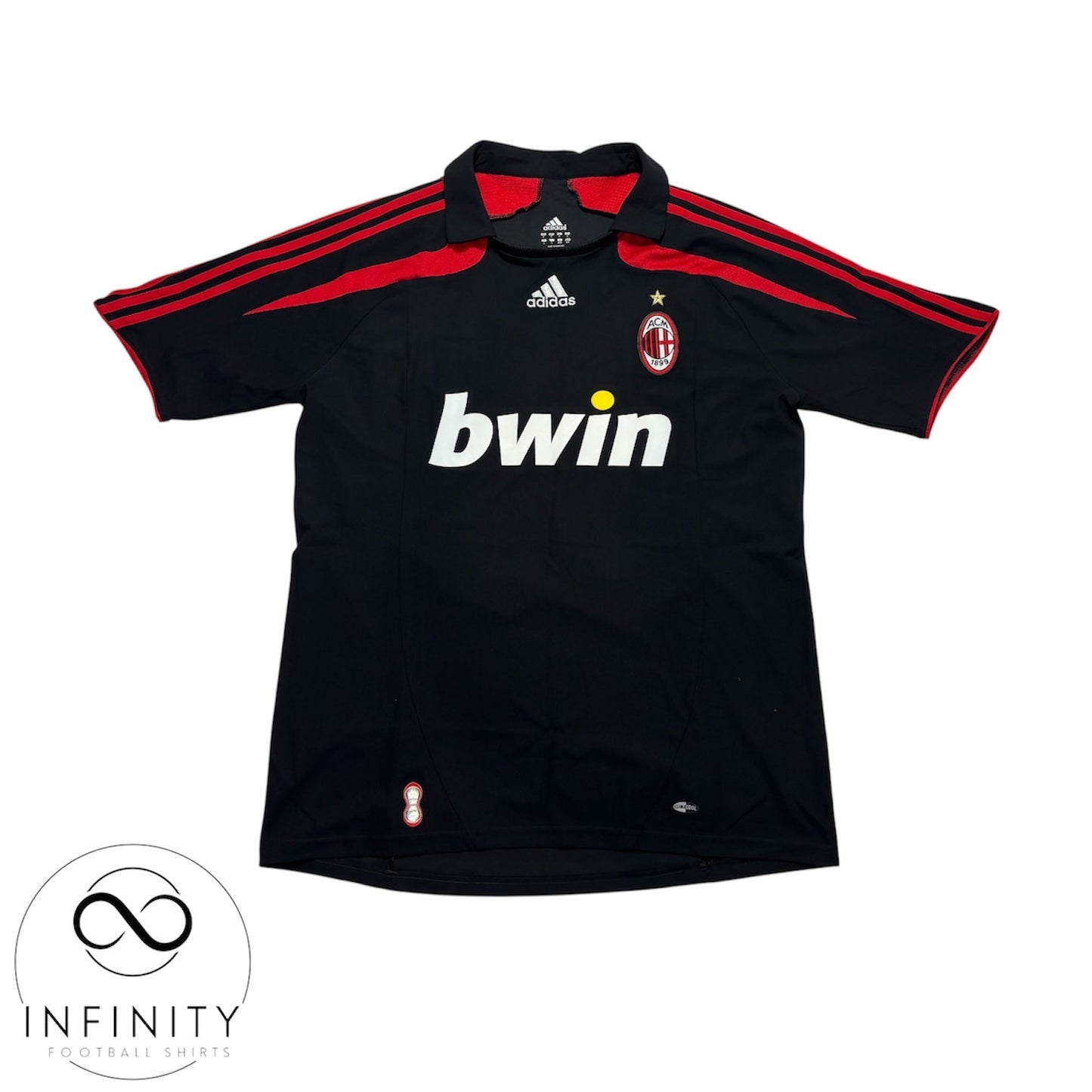 AC Milan Third Shirt 2007/08 (L) Kaka 22