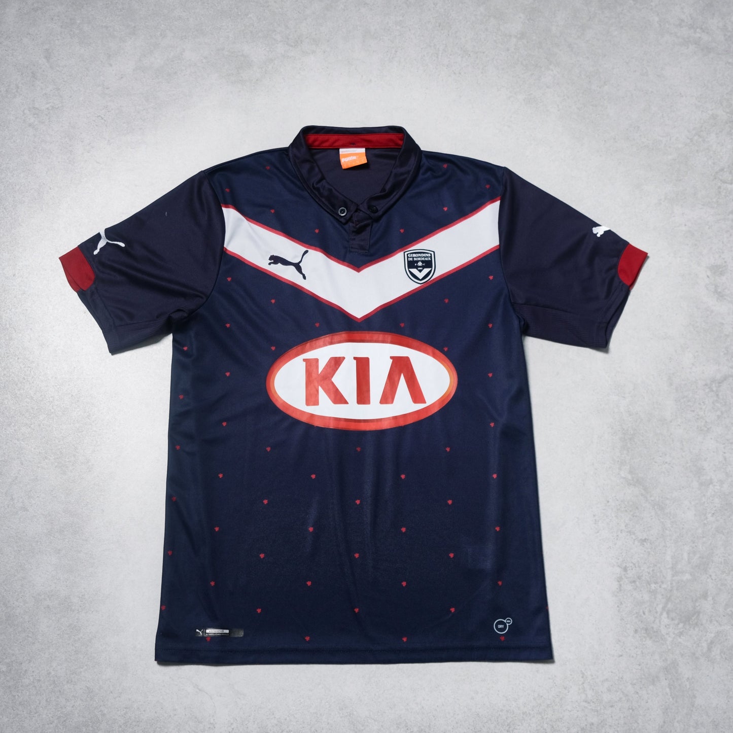 2014/15 Bordeaux Home Shirt Puma (M)