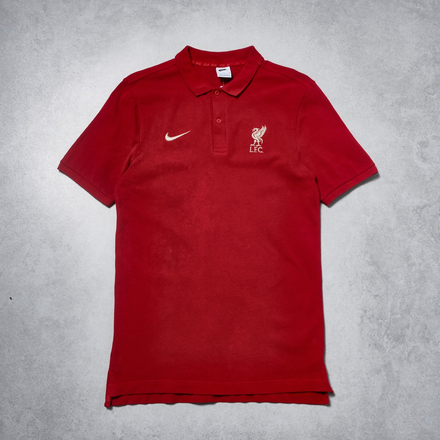 2021/22 Liverpool Polo Shirt Nike (M/L)