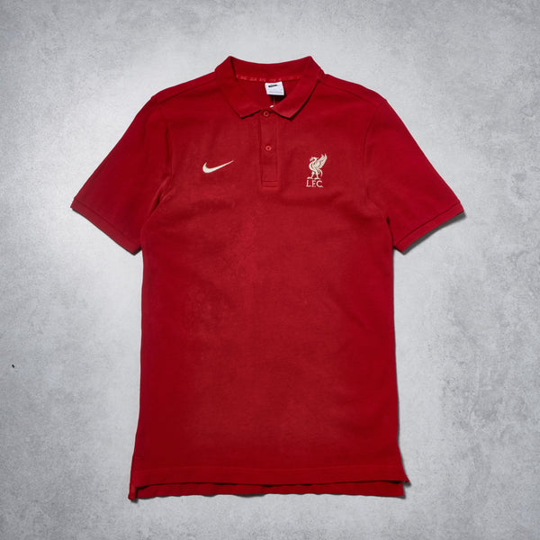 2021/22 Liverpool Polo Shirt Nike (M/L)