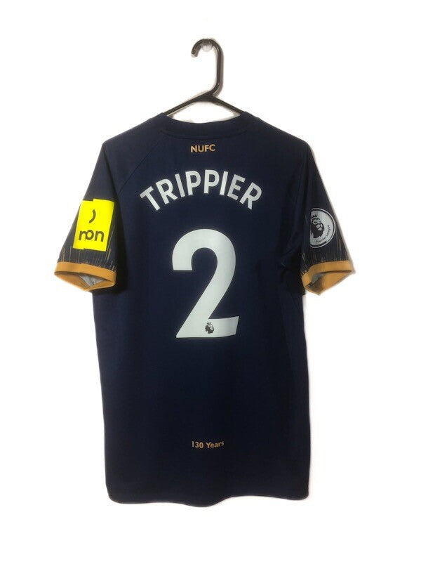 Newcastle United Trippier #2 Large Away 2022/23 Shirt Excellent Condition