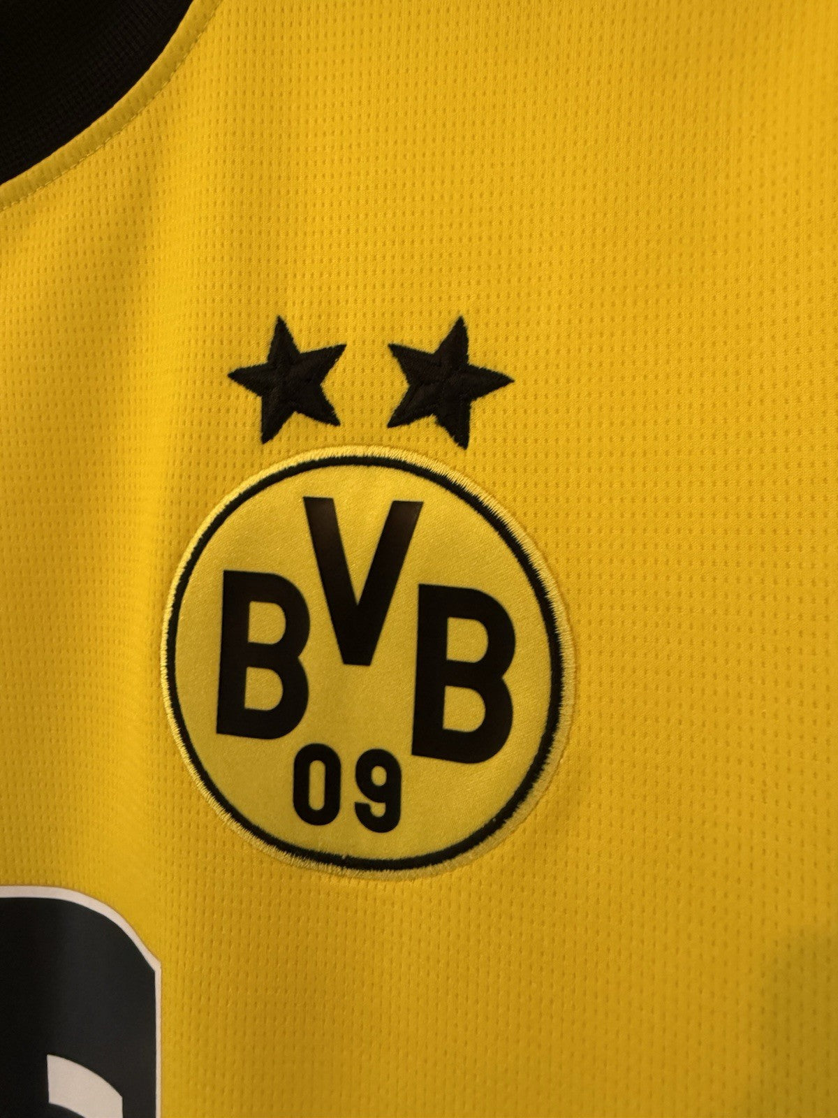 Borussia Dortmund Haller #9 2023/24 Medium Home Excellent Condition 770604-01