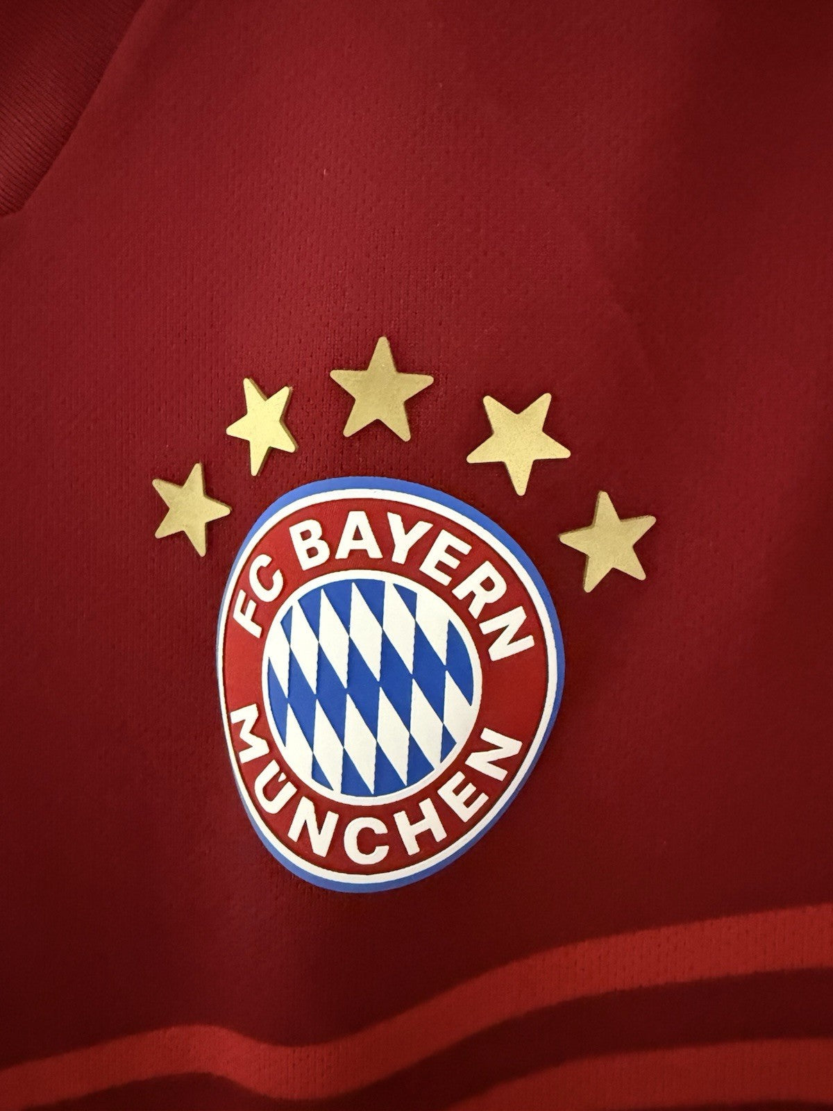 Bayern Munich Lewandowski #9 2021/22 Medium Home BNWT GM5313