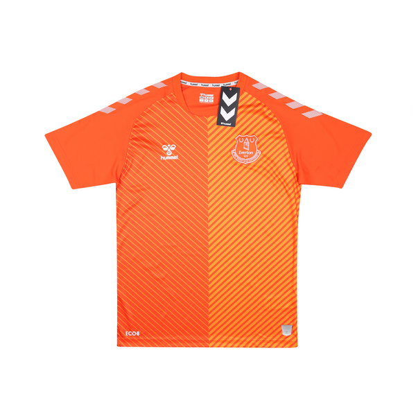 EVERTON 2021-22 GK THIRD SHIRT - SPONSORLESS