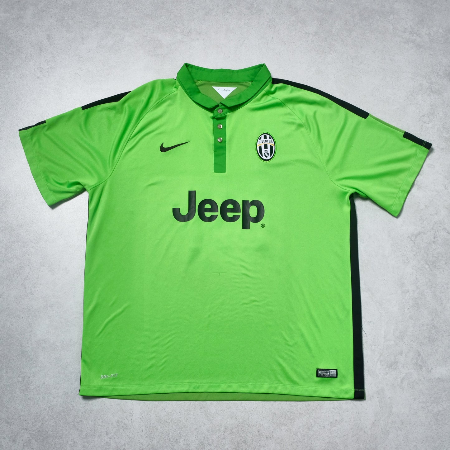 2014/15 Juventus Third Shirt Nike Pirlo (XL/XXL)