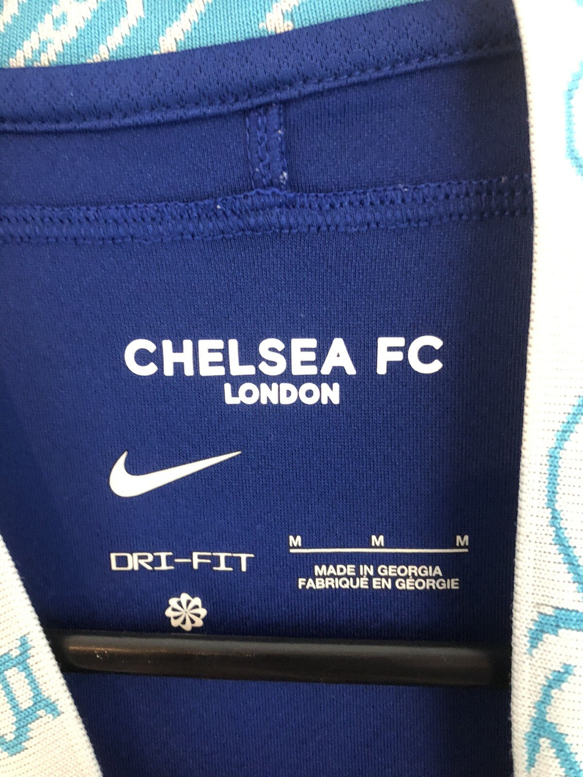 Chelsea Enzo #5 2022/23 Medium Home Shirt Excellent Condition DM1839-496
