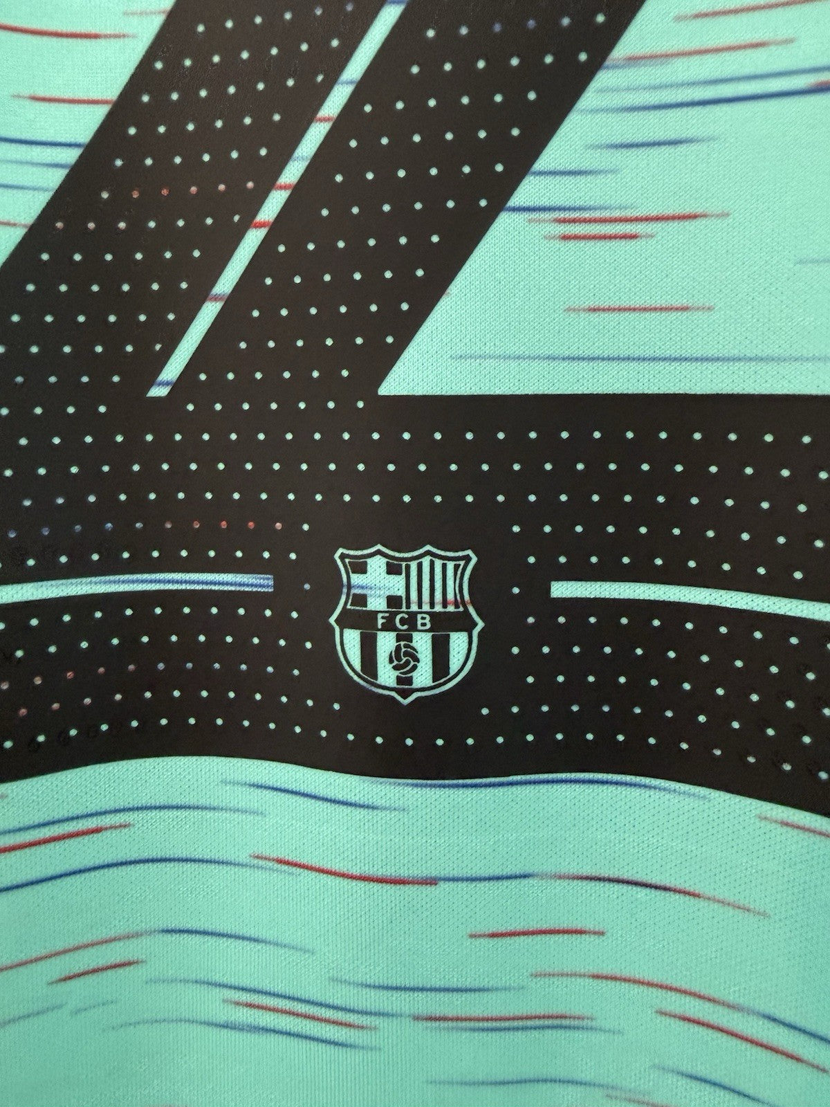 Barcelona Joao Cancelo #2 2023/24 Medium 3rd Excellent Condition DX9820-487