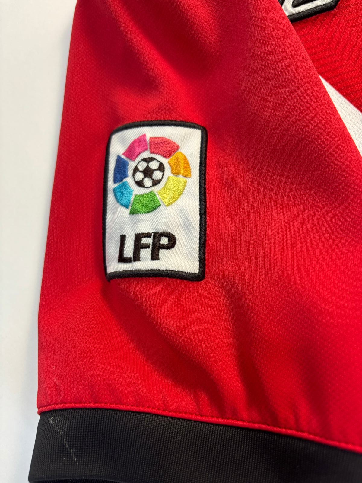 Athletic Bilbao Home Shirt 2011/12 (M) Iraola 15