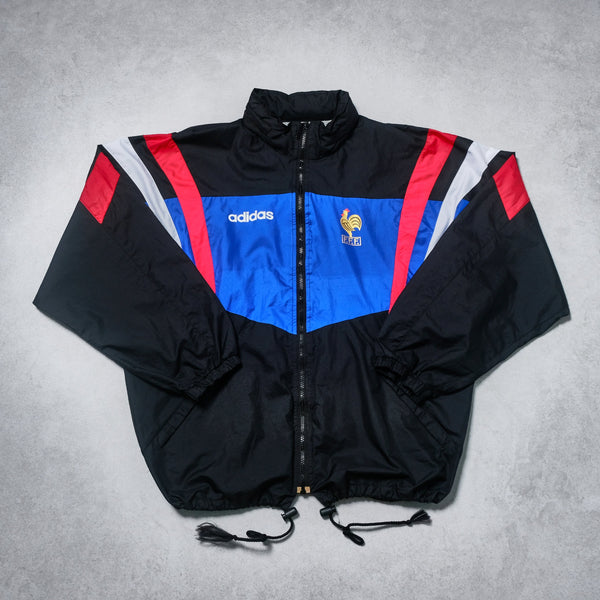 1996/98 France Training Track Jacket Adidas (M)