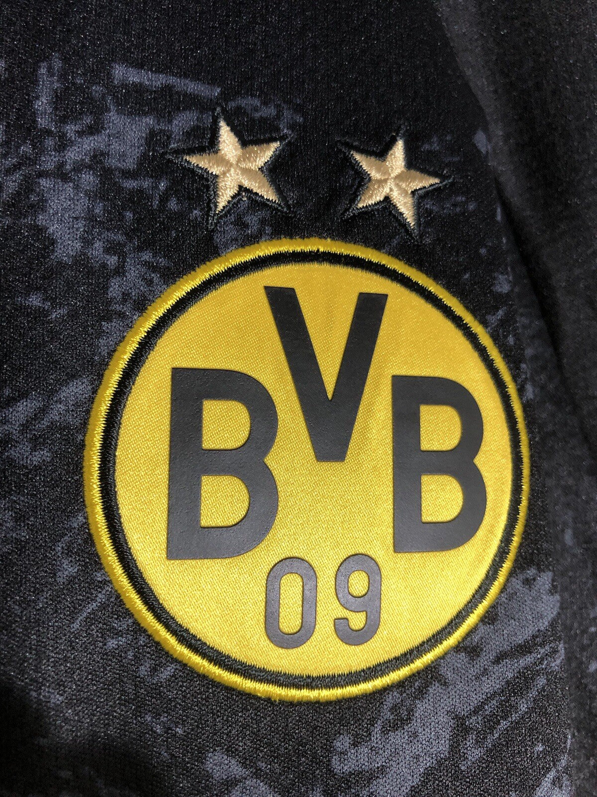 Borussia Dortmund Haaland #17 2019/20 Medium Away Excellent Condition 755745-12