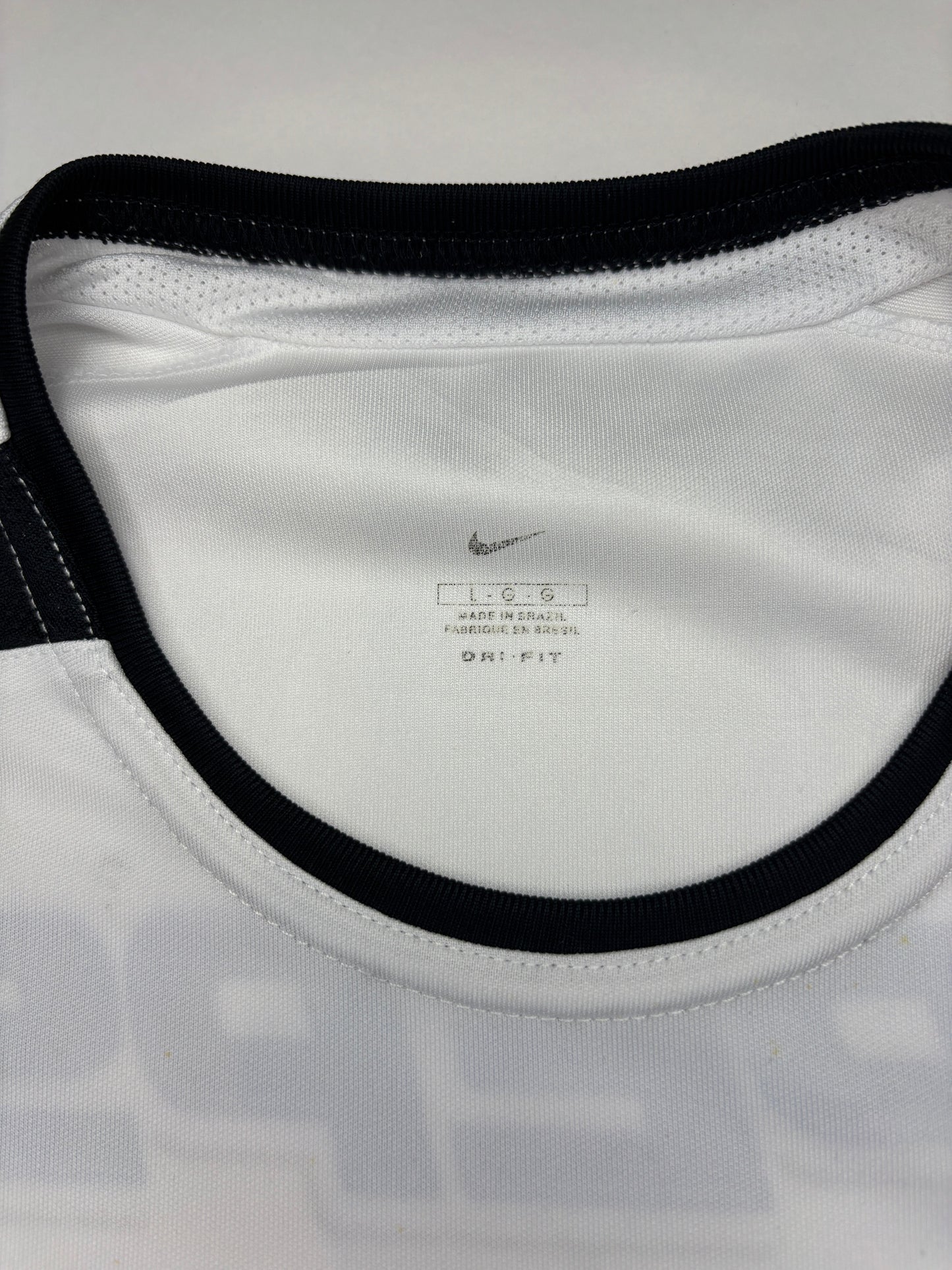 Corinthians Home Shirt 2003 (L) 9