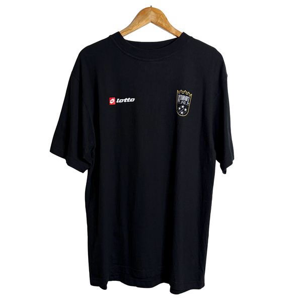2001-02 New Zealand Football Kingz Training Tee - L