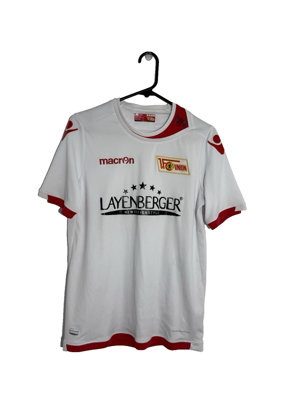 Union Berlin 2016/17 Small 3rd Shirt Excellent Condition