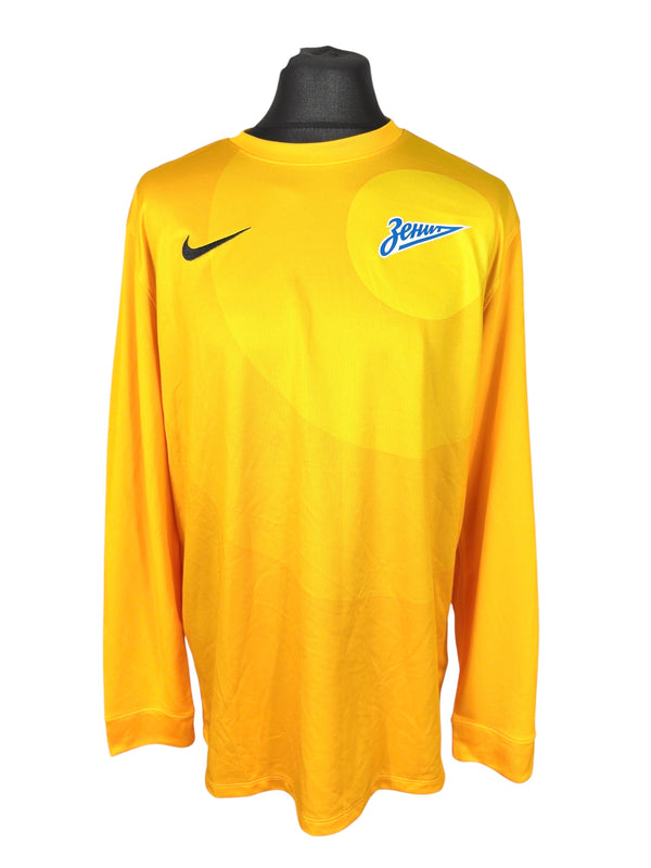 Zenit St. Petersburg 2013-14 GK Shirt - Size L - BNWT