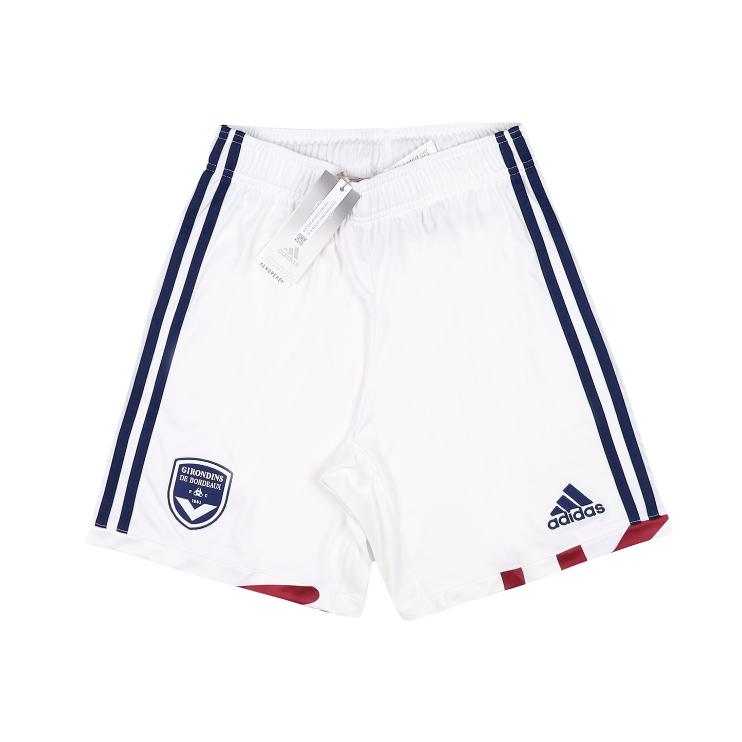 BORDEAUX 2022-23 THIRD SHORTS - S