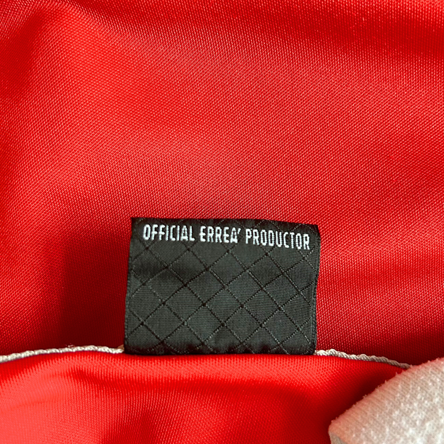 2001 Malta Home Shirt - M