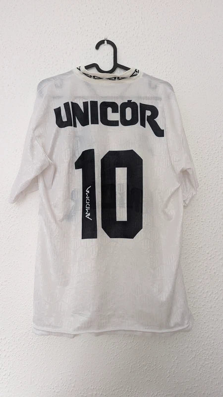 1995 Santos Home Shirt #10 - 7/10