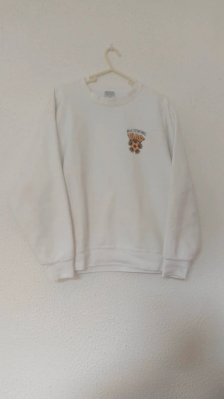 1990s Baltimore Blast Sweatshirt - 8/10