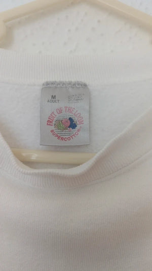 1990s Baltimore Blast Sweatshirt - 8/10