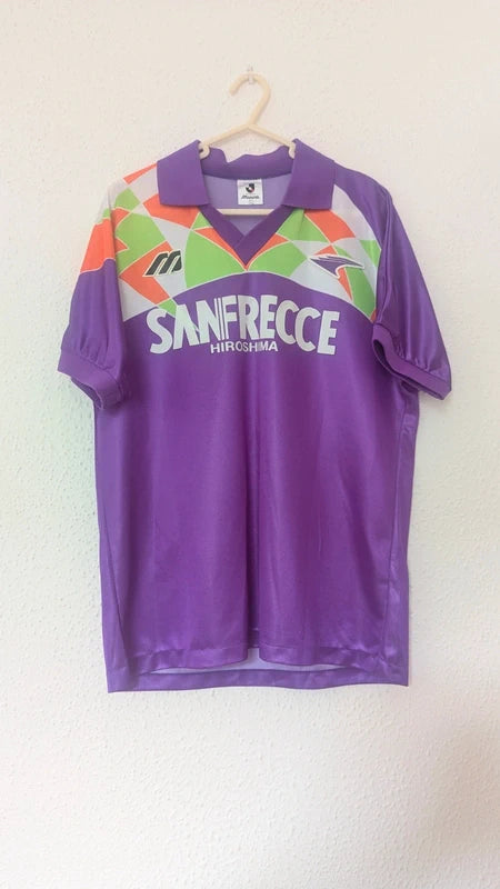1993 Sanfrecce Hiroshima Home Shirt - 7/10