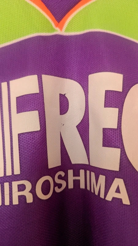 1993 Sanfrecce Hiroshima Home Shirt - 7/10