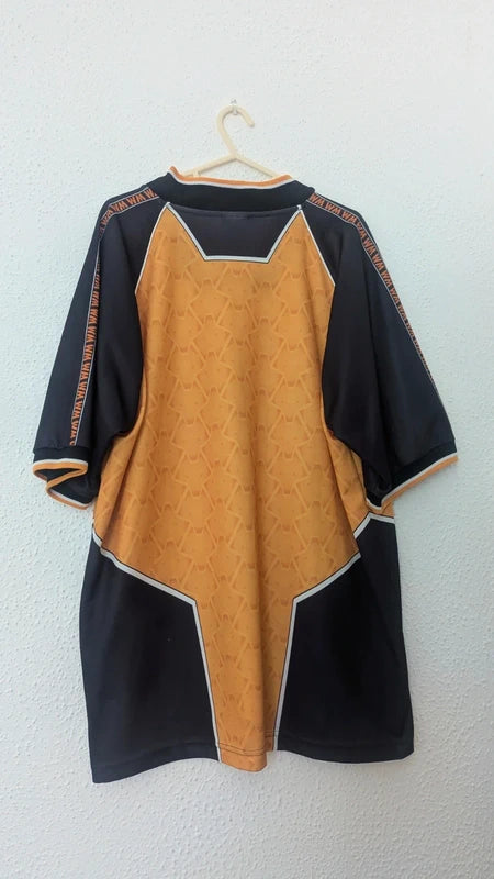 1996-98 Wolves Home Shirt - 7.5/10