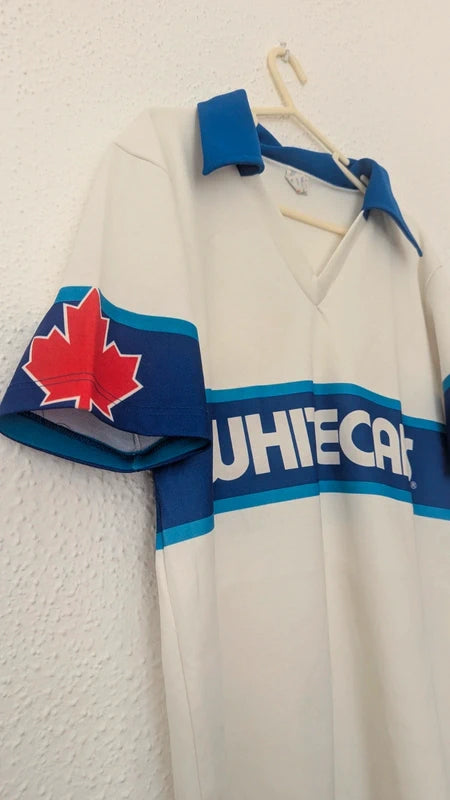 1980-81 Vancouver Whitecaps Home Shirt - 7.5/10